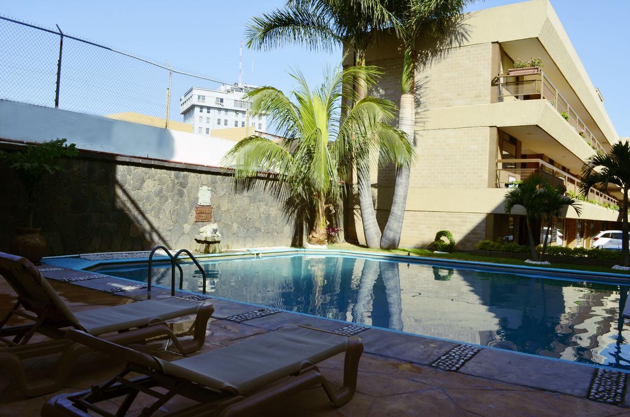 איראפואטו Best Western Plus Plaza Florida & Tower מראה חיצוני תמונה